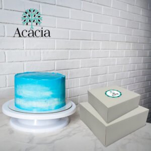 18-x 14 rectangle cake box and board